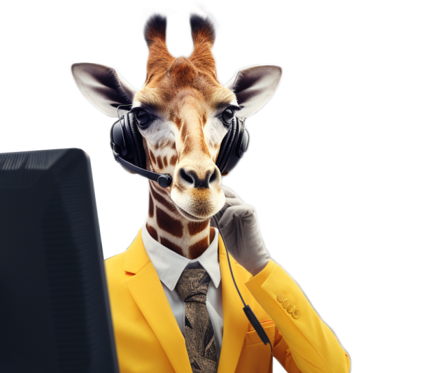 Менеджер GIRAFFE